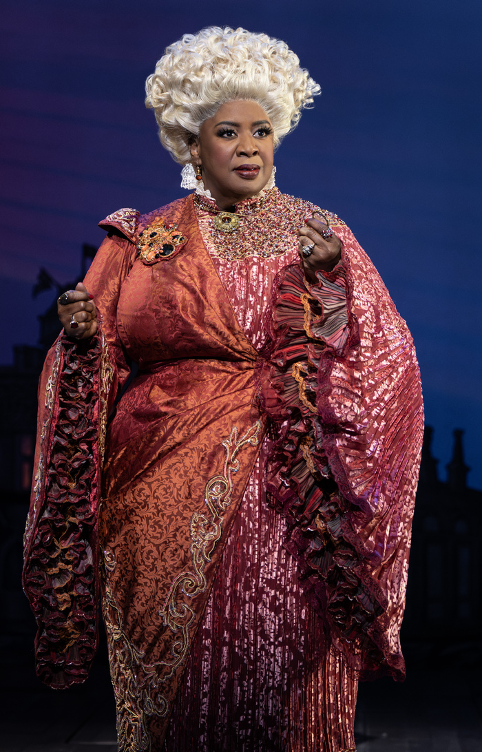 Photos: WICKED Welcomes Lencia Kebede, Allie Trimm, and More  Image